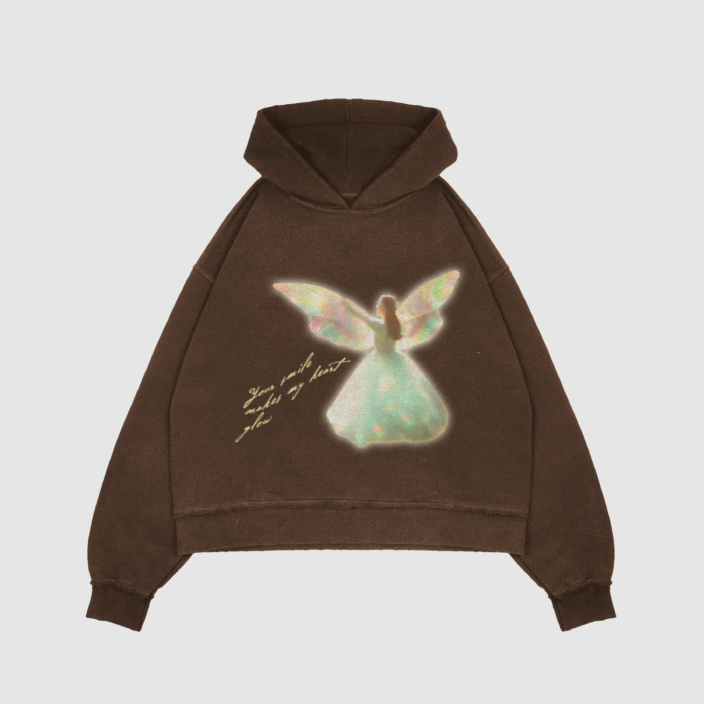 FAIRIES AND FIREFLIES HOODIE