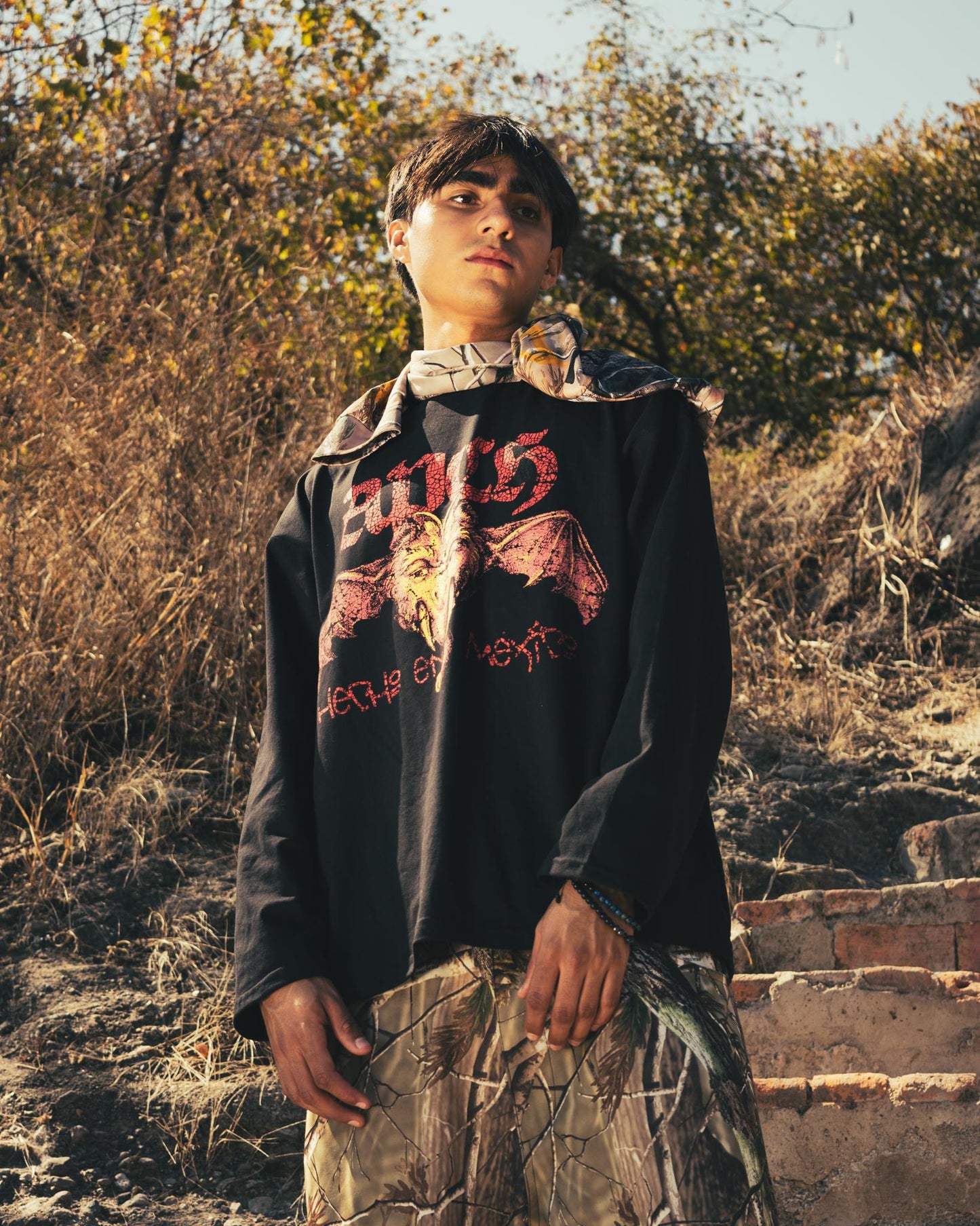 VAMP ELEPHANT LONG SLEEVE