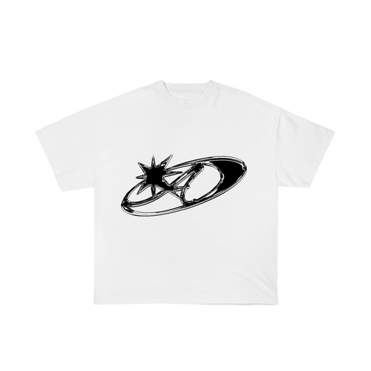 APCH LOGO WHITE T SHIRT