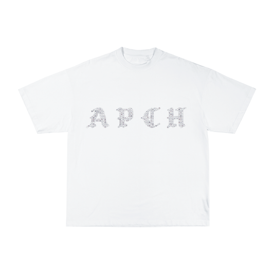 DIAMOND WHITE T SHIRT