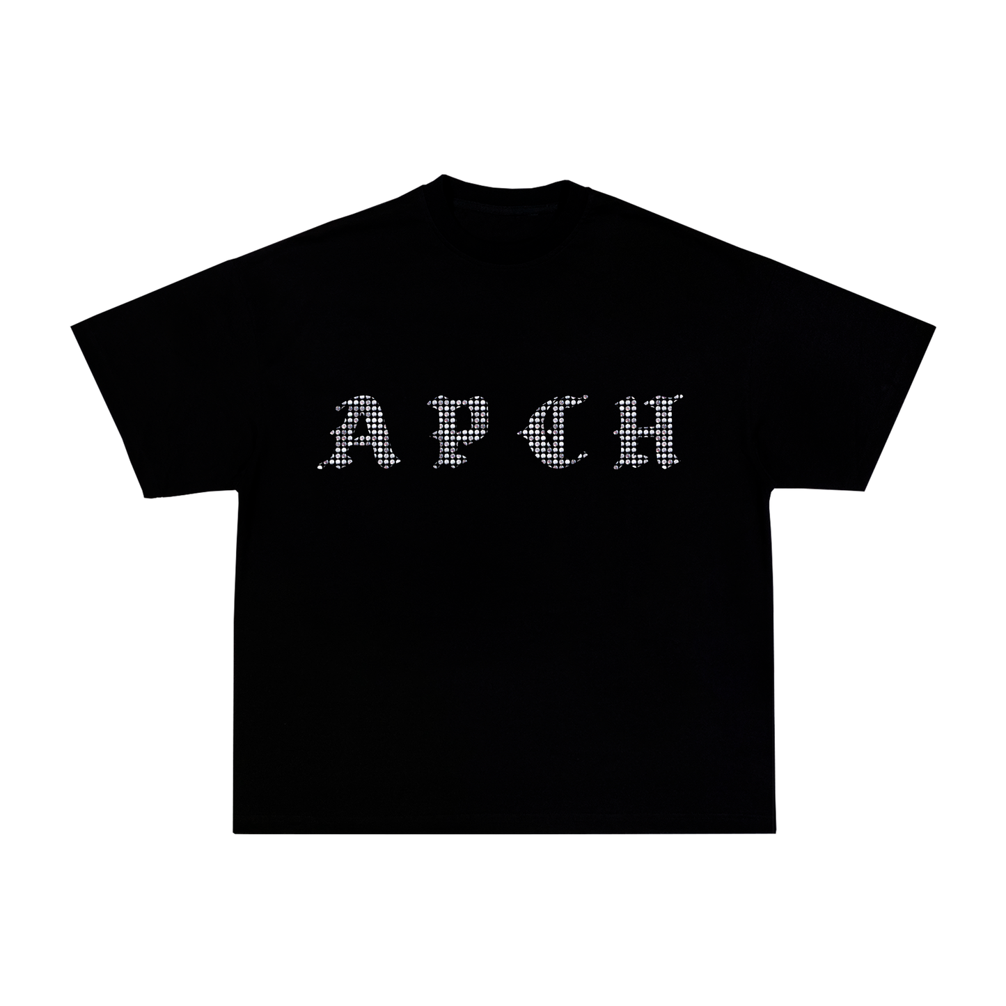 DIAMOND BLACK T SHIRT