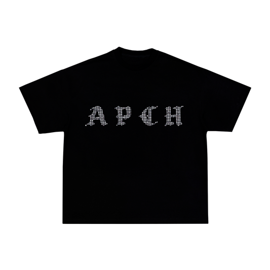 DIAMOND BLACK T SHIRT