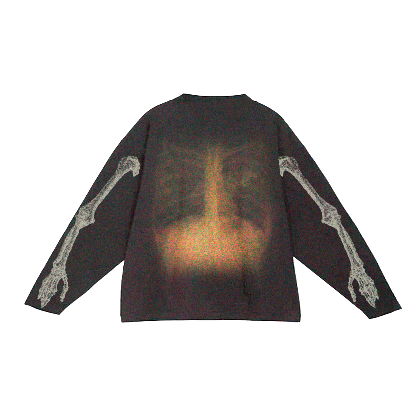 SKELETON LONG SLEEVE