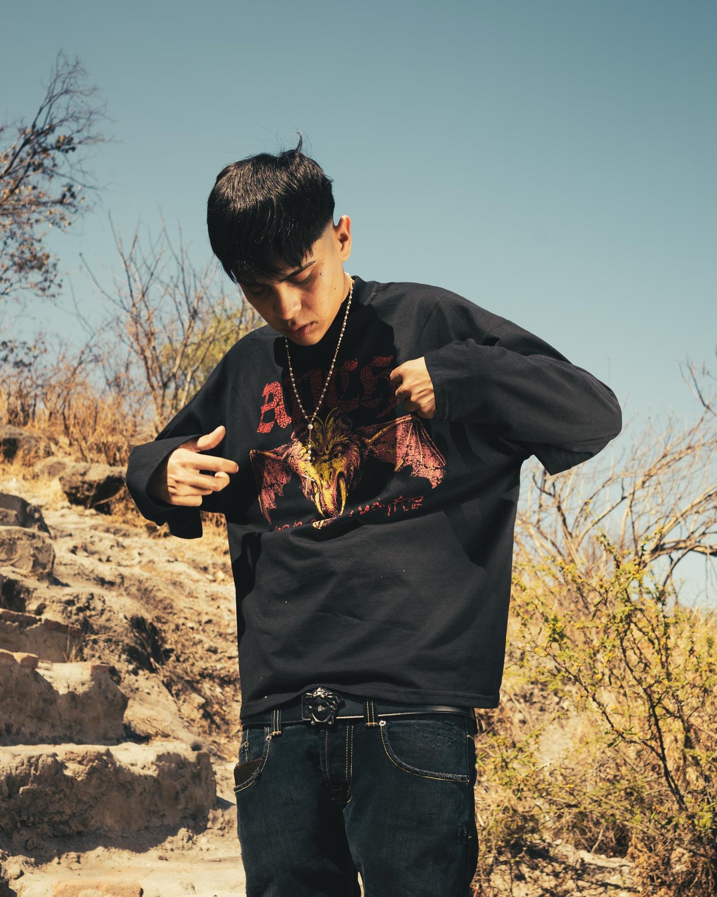 VAMP ELEPHANT LONG SLEEVE