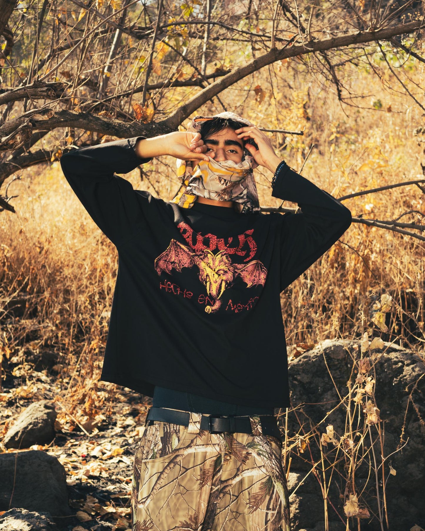 VAMP ELEPHANT LONG SLEEVE