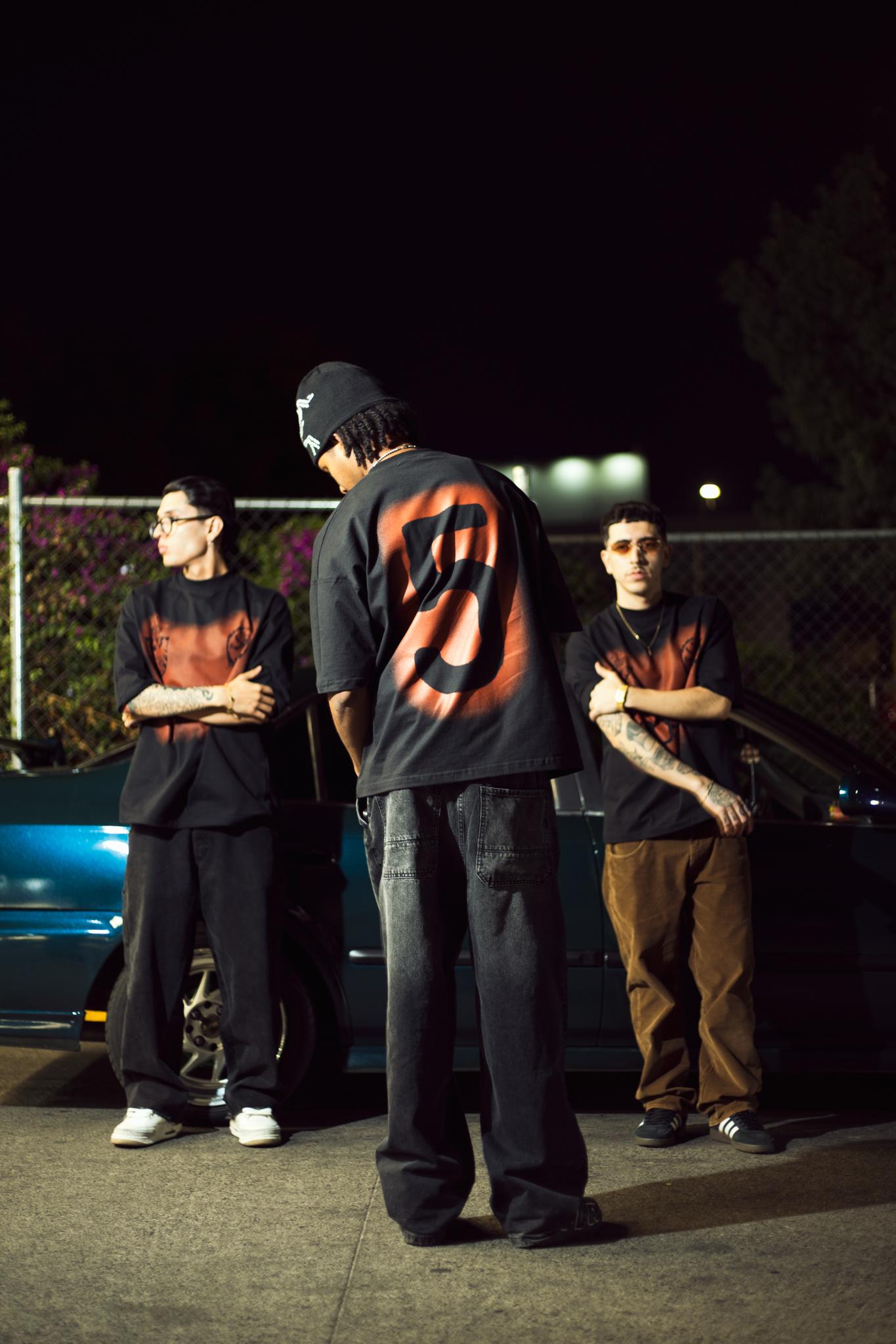 4X4 TEE