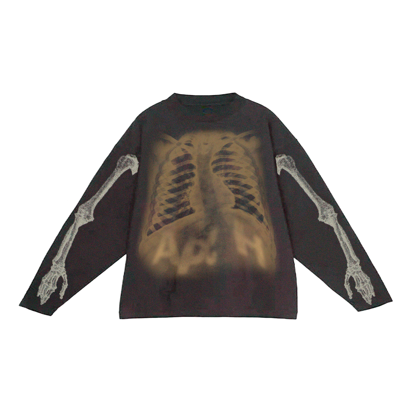 SKELETON LONG SLEEVE